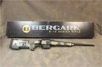 Bergara B-14 HMR 61-06-202092-17 Rifle 6.5 Creedmo