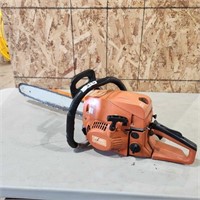 20" Stihl chainsaw MS400C-M in running order