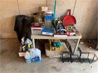 Shelf & Garage Supplies