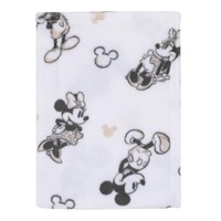 Disney Mickey and Minnie Mouse Black and White Sup