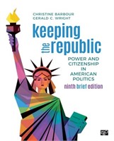Keeping the Republic: Power and Citizenship in Ame