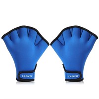 Aquatic Gloves for Helping Upper Body Resistance,