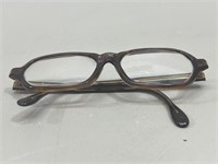 Retro Metzler Germany Eyeglasses