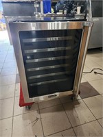 MARVEL 24" UNDERCOUNTER SELF CONTAINED WINE COOLER