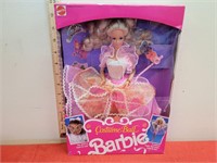 NIB Costume Ball Barbie