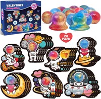 28 Pack Valentines Day Gifts for Kids