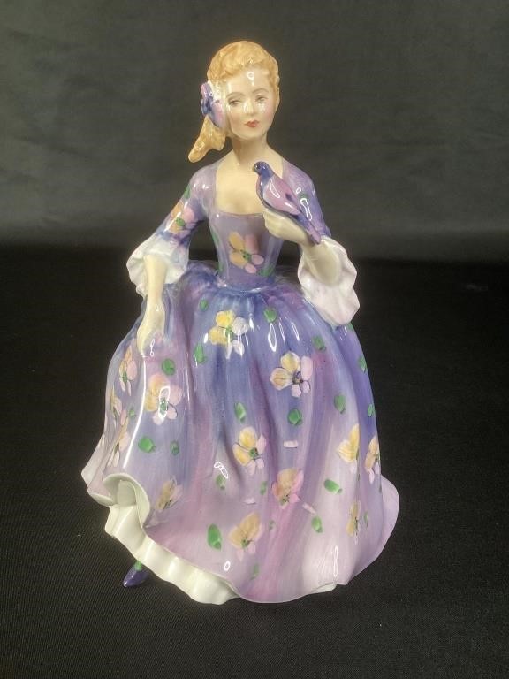 Royal Doulton Nicola Figurine