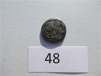 Bronze coin Pergamon