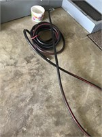 Heavy duty rubber hose