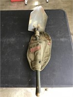 Military shovel