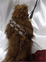 Chewbacca doll