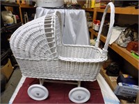 Baby doll carriage