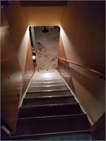 STAIRS -- Lots 11- 799- LOCATED IN BASEMENT