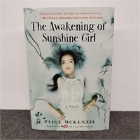Book- "The Awakening Of Sunshine Girl"
