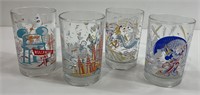 Collectible Disney Glasses