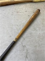 American League Baseball Bat