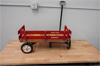 Radio Flyer Rodeo Wagon