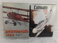 Richthofens War & Fuflwaffe Aero Rollplaying Games