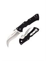 Cold Steel Black Serrated Black Talon Ii Knife