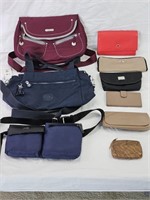 Group Purses and Wallets
