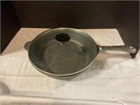 New cast-iron cookware