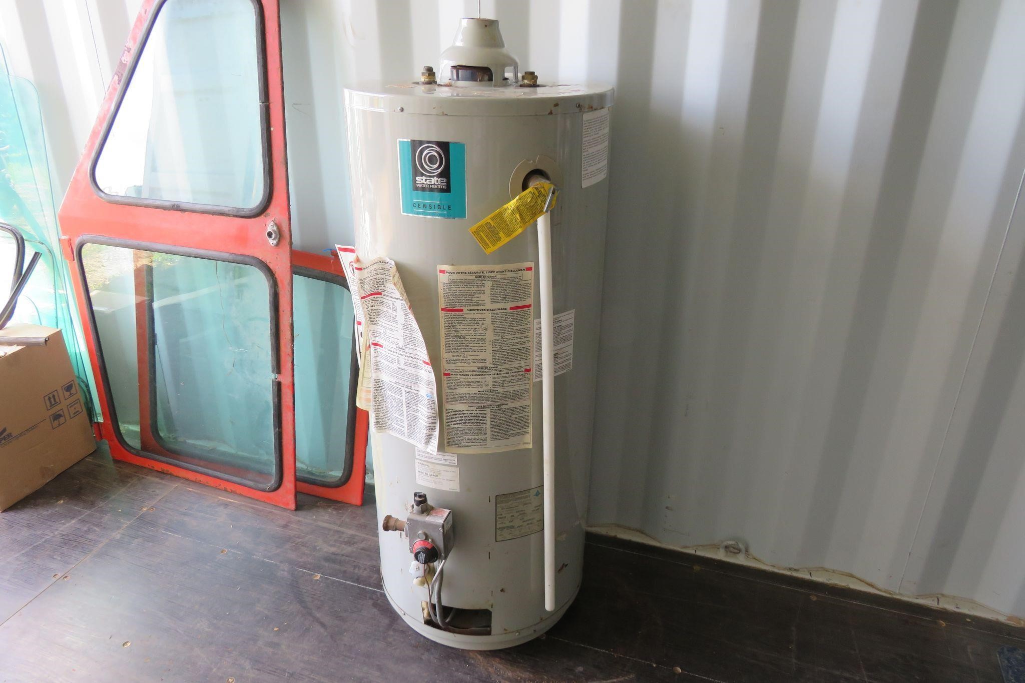 STATE GAS WATER HEATER 40G