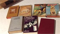 Vintage books