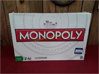 2009 Hasbro Monopoly Revolution Game