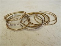9 Bracelets