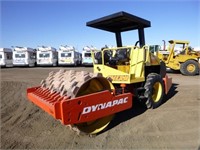 2007 Dynapac CA150PD Padfoot Compactor