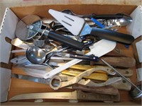 KITCHEN UTENSILS / TOOLS