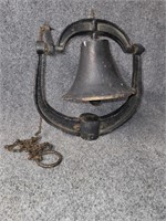 Cast Iron Bell