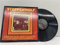 Steppenwolf greatest hits record album