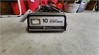 Battery Charger 10 Amp