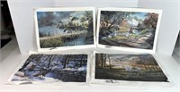 4 Ken Zylla Prints