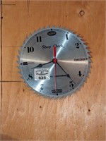 Craftsman Circular saw clock