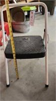 Step Stool 12” Single Step