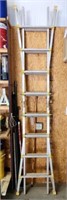 9’ Folding Ladder