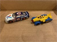 (2) HOT WHEELS 1997 FORD PRO RACING/2014