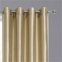$15 Artisan 1-Panel Light Filtering Window Curtain