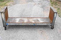 Industrial Metal Carts