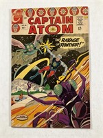 Charlton Captain Atom No.88 1967