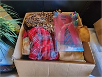 2 Boxes Of Clothing