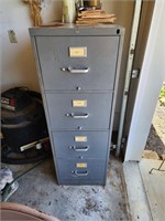 Large Heavy Duty File Cabinet