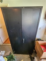 Metal Storage Cabinet ONLY CABINET