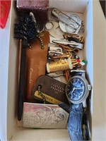 Small Box of Misc Watch ++++