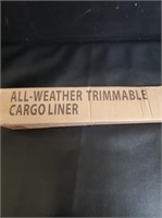 All-Weather Trimmable Cargo Liner NIB