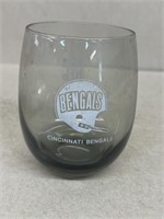 Cincinnati Bengals glass