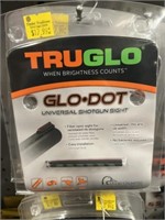 2 TRUGLO SHOTGUN SIGHTS