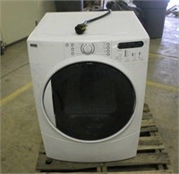 Kenmore Smart Heat Dryer, Works Per Seller